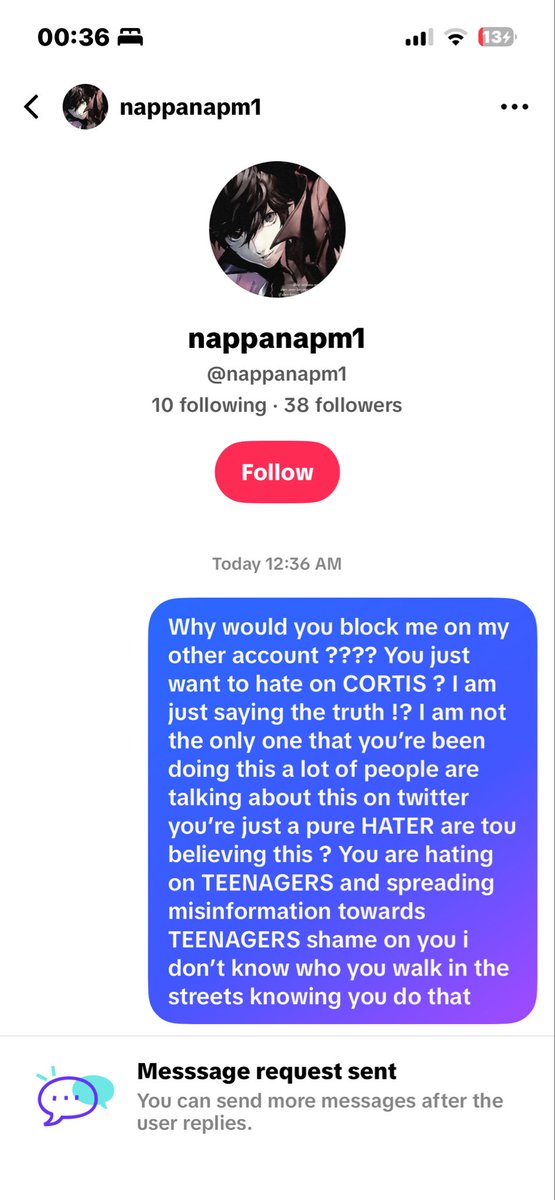 seonghyeonise's tweet photo. THIS ACCOUNT IS SPREADING MISINFORMATION TO CORTIS + THEY BLOCKED MY ACCOUNTS EACH TIME I DM IT OR SAY THE TRUTH IN THE COMMENT GO REPORT IT FOR HATE !!! https://t.co/MIk1cMJtIU
