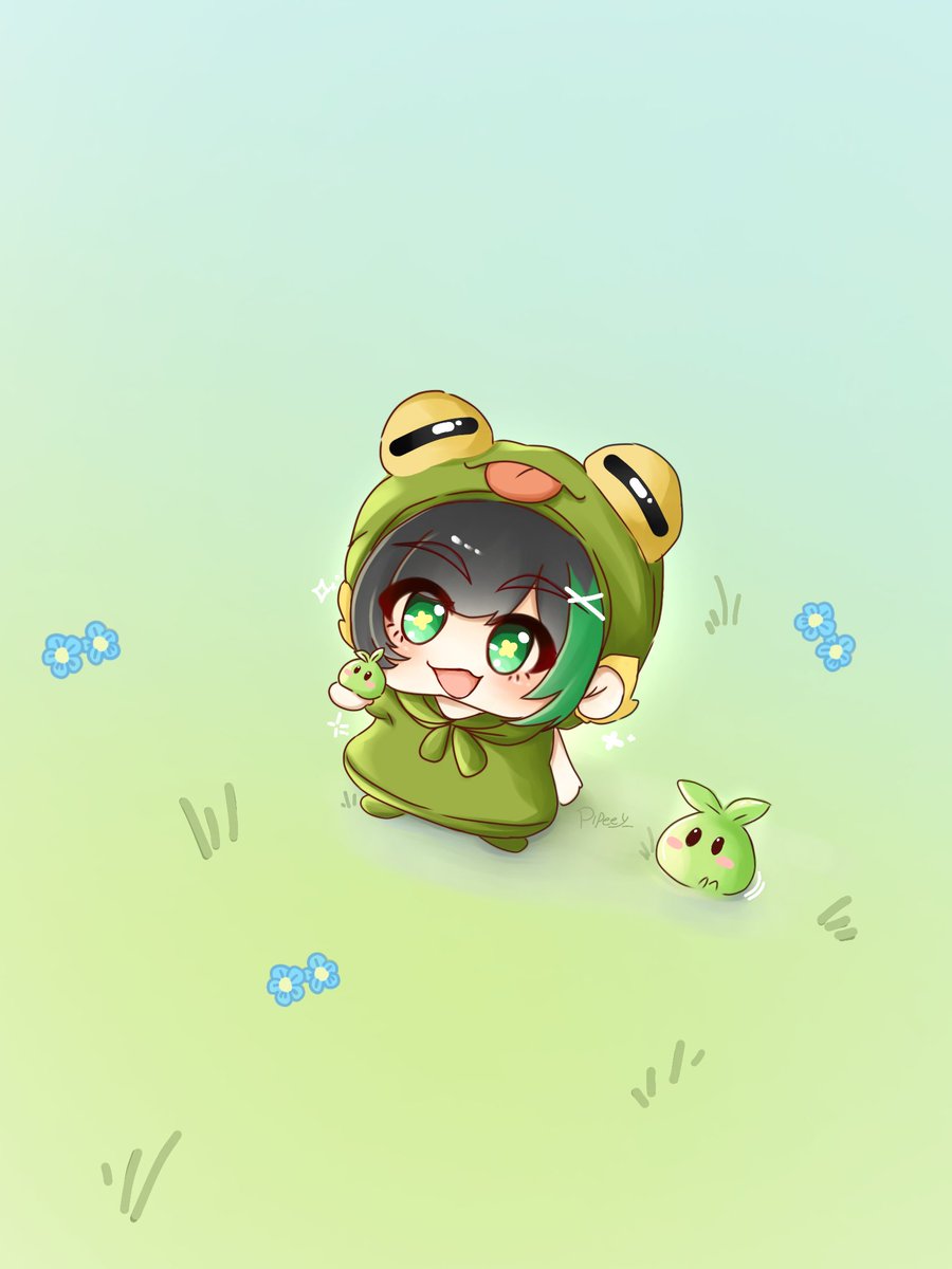 pipeey_'s tweet photo. jalan jalan membawa yunites~

#yudiartsbun #Yudistirathumbnail https://t.co/K0HpyA7uxh