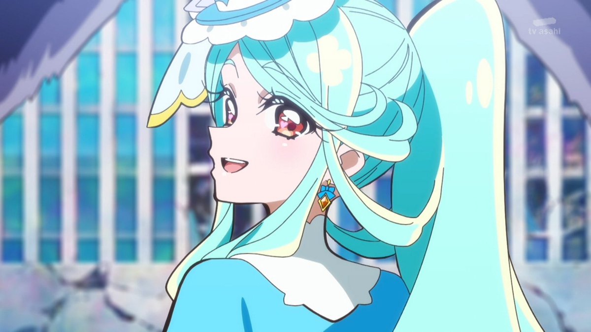 cure_eclair_'s tweet photo. @Hayate_sippuu もちろん、私に任せて？
るるかの笑顔は絶対に取り戻してみせるから…♪ https://t.co/ssvTSEBrB0