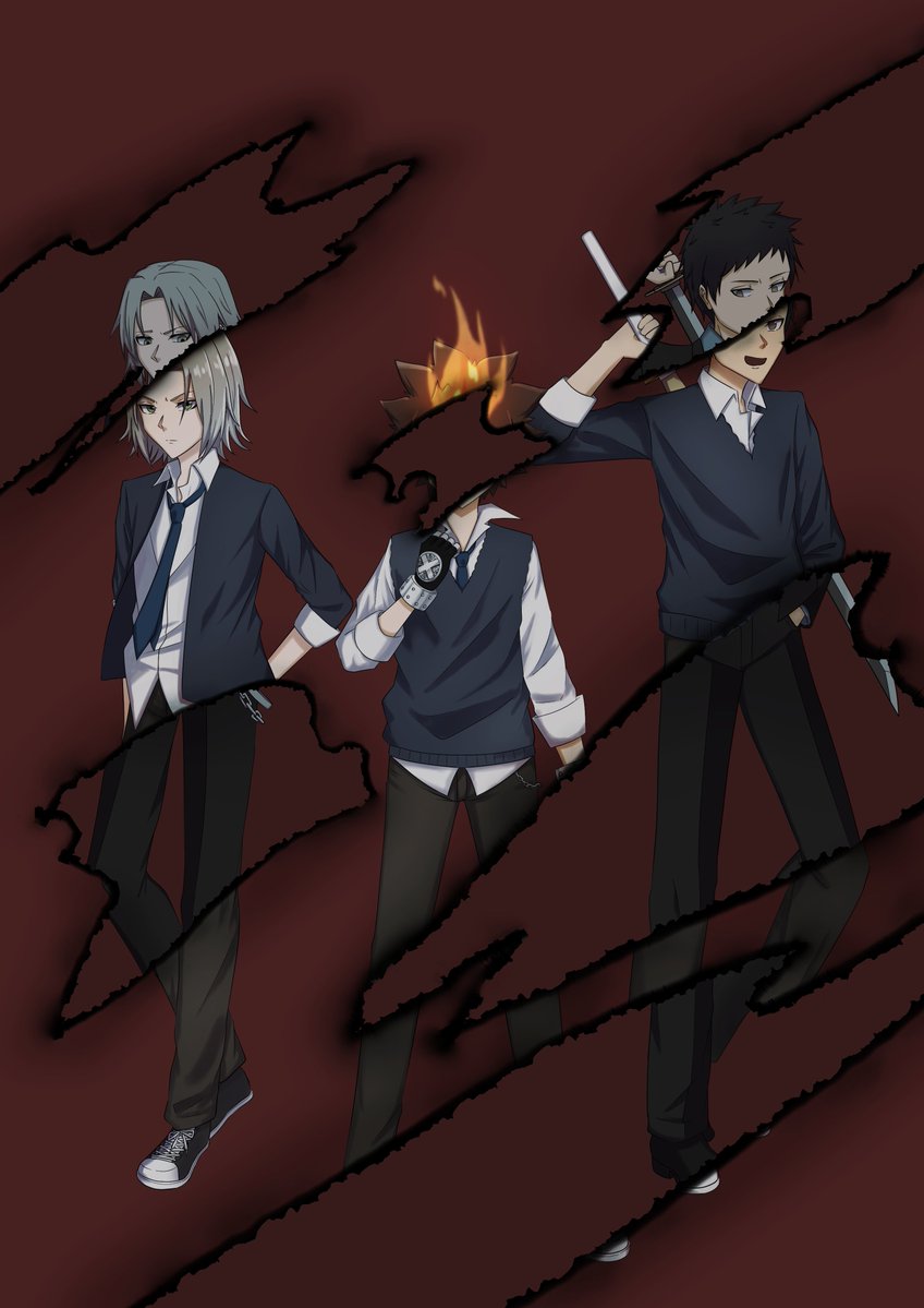makosan_sea's tweet photo. It's terrible future. https://t.co/eNycE9RGIq