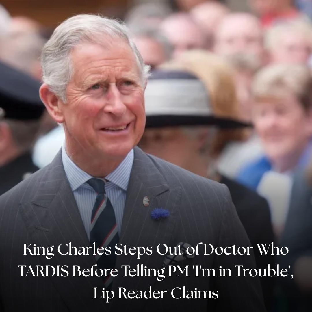 IBTimesUK's tweet photo. A king in a time machine, a new Prime Minister at his side, and a few stray words on camera that hint at the strain beneath the show.

#KingCharles #DoctorWho #UKRoyalFamily #BritishPolitics #BreakingNews 

Read More: https://t.co/fYkvSCERKz https://t.co/zuseiRfgg4