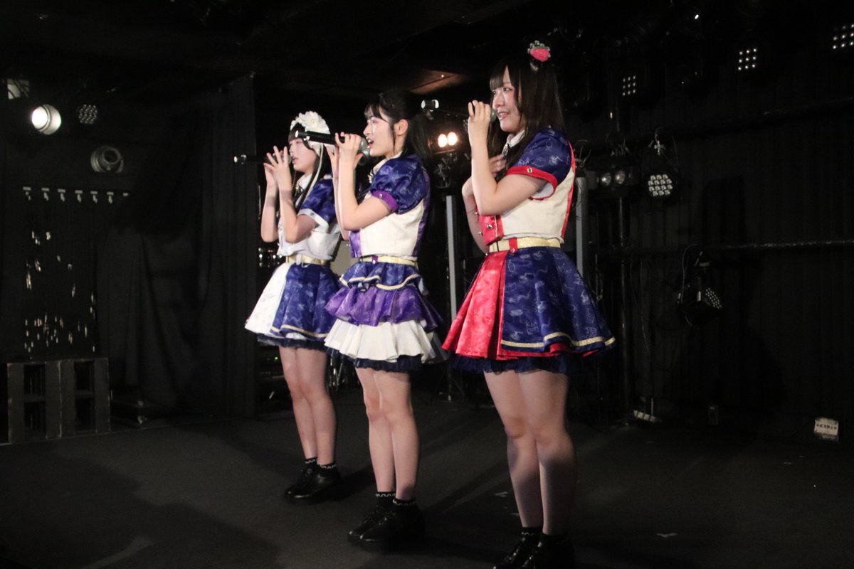 gomasabaphoto's tweet photo. とある日のライブから。
2026.07.19
アイドル好きで何がわるい
MilkShake(ミルクセーキ)のみなさん
#MilkShake
#ミルクセーキ
#可恋こころ
#佐倉あさみ
#夢乃せいな
#梅田Zeela https://t.co/4v09nTK8fL