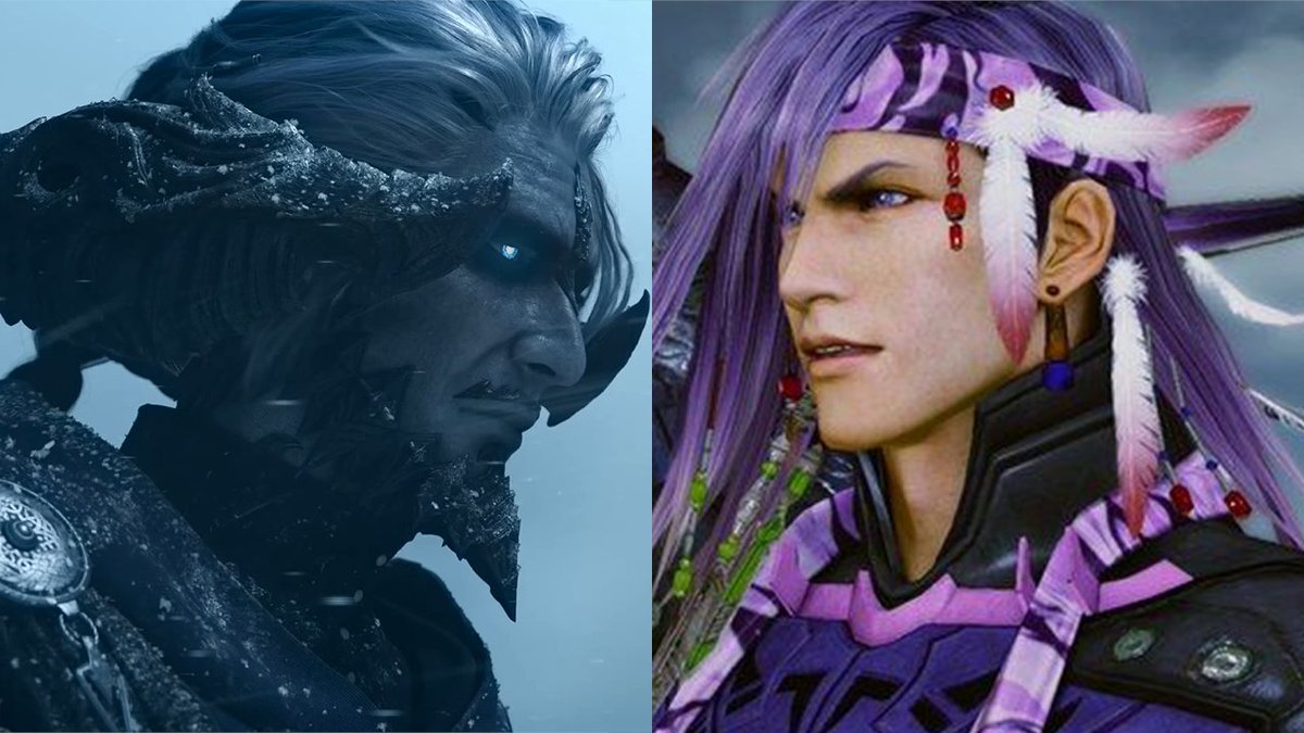 rag7n's tweet photo. XIV and VII fans at each other's throat over the raid crossover. Meanwhile XIII fans are cooking up the most convincing MSQ theory I've seen so far https://t.co/rH7lTfo2dZ