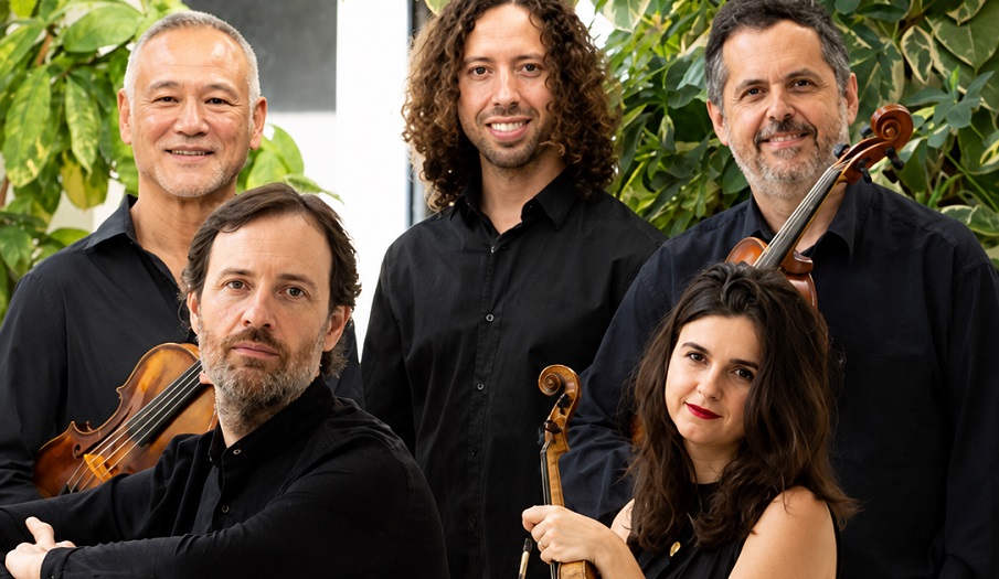 docenotas's tweet photo. El Festival Bal y Gay encara su recta final con conciertos de La Ritirata, la OSPA, KamBrass y el barítono Samuel Hasselhorn

@FestivalBalyGay 
 
https://t.co/a4X2vCPGpk
 
#FestivalBalYGay #LaRitirata #OSPA #KamBrass #SamuelHasselhorn https://t.co/rwFKqcB2WR