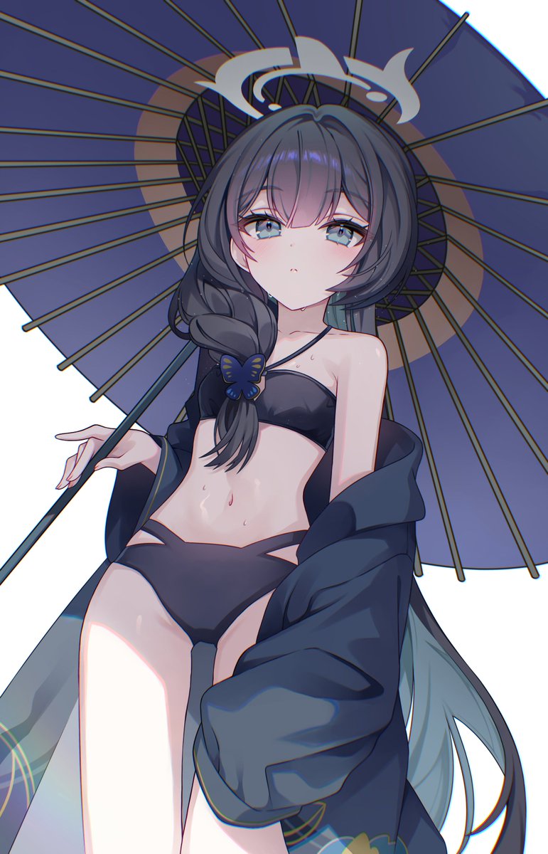 riechu_0's tweet photo. キサキ🖤
#ブルアカ https://t.co/g2OODICU65