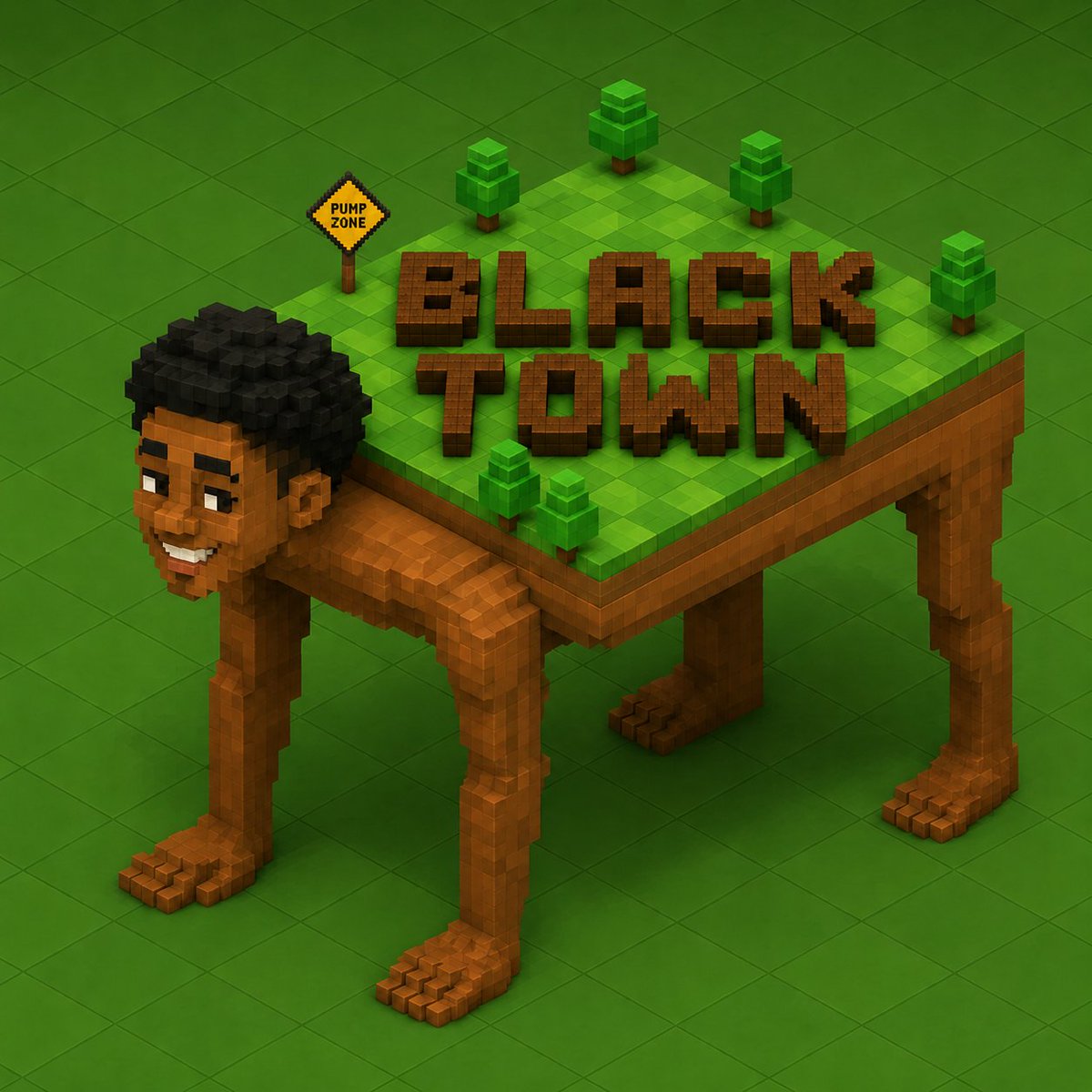 BlackTownPF's tweet photo. Welcome to Black Town

-Tap your island to earn.
-Recruit characters that work for you 24/7.
-Build and expand your town.
-Upgrade your buildings and unlock new rewards.
-Climb the leaderboard.
-Earn real SOL from https://t.co/6LfKgcOsat creator fees sent directly to your Solana wallet.

Black Town launches in just a couple of hours.

We're putting the final touches on the game before we go live. Stay tuned.

Beware of fake tokens and impersonators. The only official contract address will be posted on this account.

See you in Black Town.