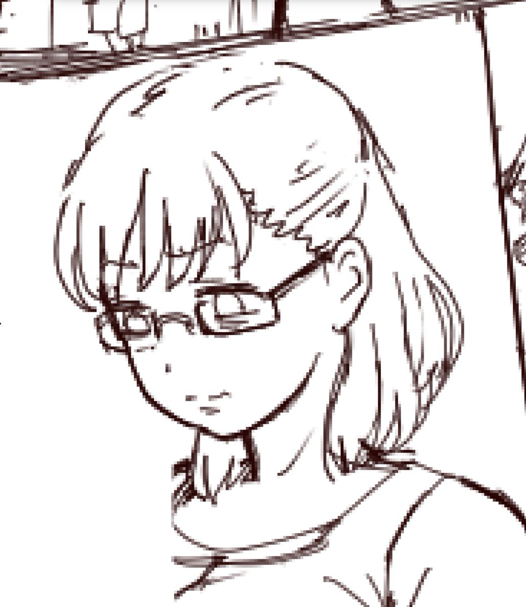 GNcomix's tweet photo. 今日の桂子さん。意味ありげなシーンやね。 https://t.co/f4BZGJpg4v
