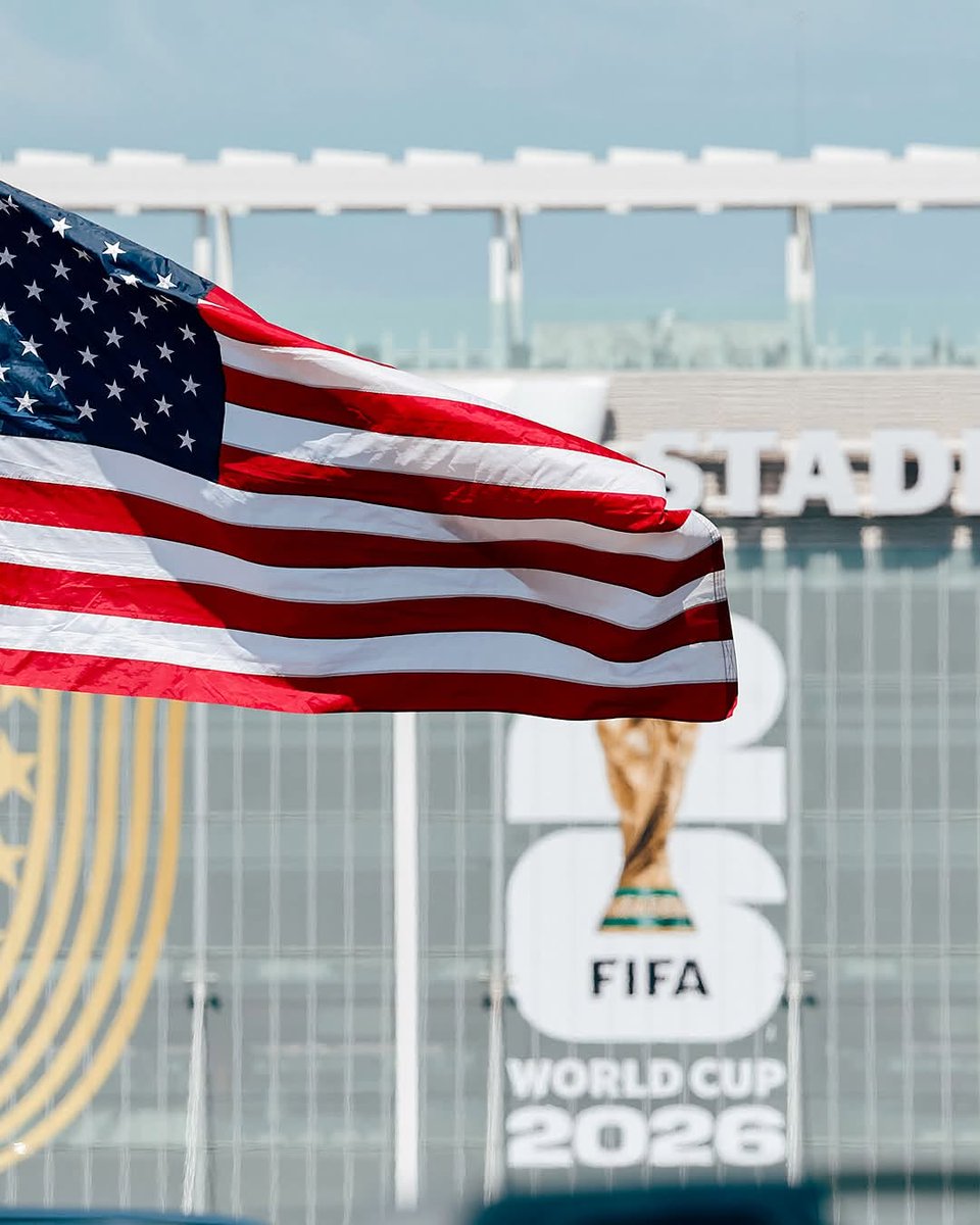 Sportimize's tweet photo. 📈 Occulter le logo Levi's du Stade de San Francisco pendant la Coupe du Monde 2026 aura eu un effet très bénéfique à la marque !
➕ 500M d'impressions sur les réseaux sociaux
➕ 400% d’engagement au sujet de Levi's
📸 #LevisStadium | #Sponsoring https://t.co/t9LvXZu7xq
