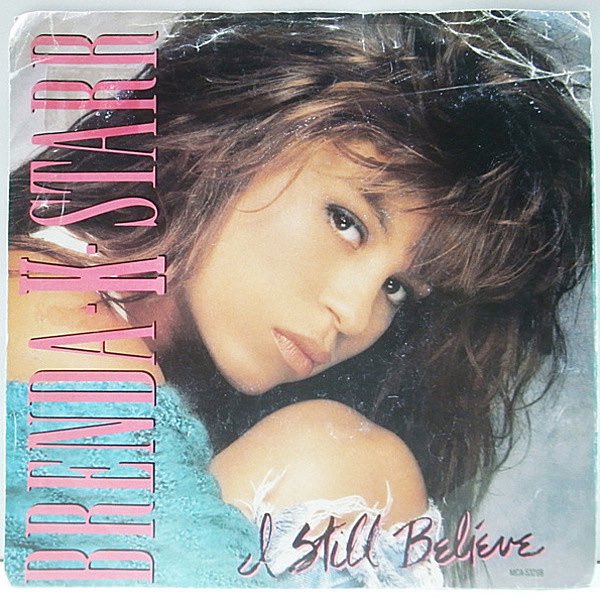 egist18's tweet photo. Brenda K. Starr - I Still Believe (Official Video 1987) https://t.co/hfzVsdTa2l @YouTubeより
✨✨✨ https://t.co/ZPdqJrcyrJ