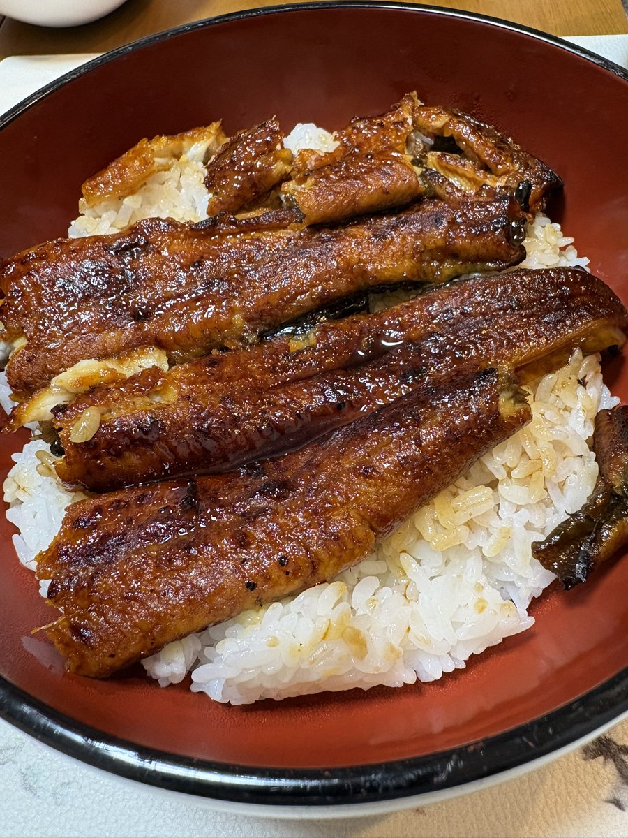 uberangler1205's tweet photo. 土用の日曜日 https://t.co/vKG9IJ9egT
