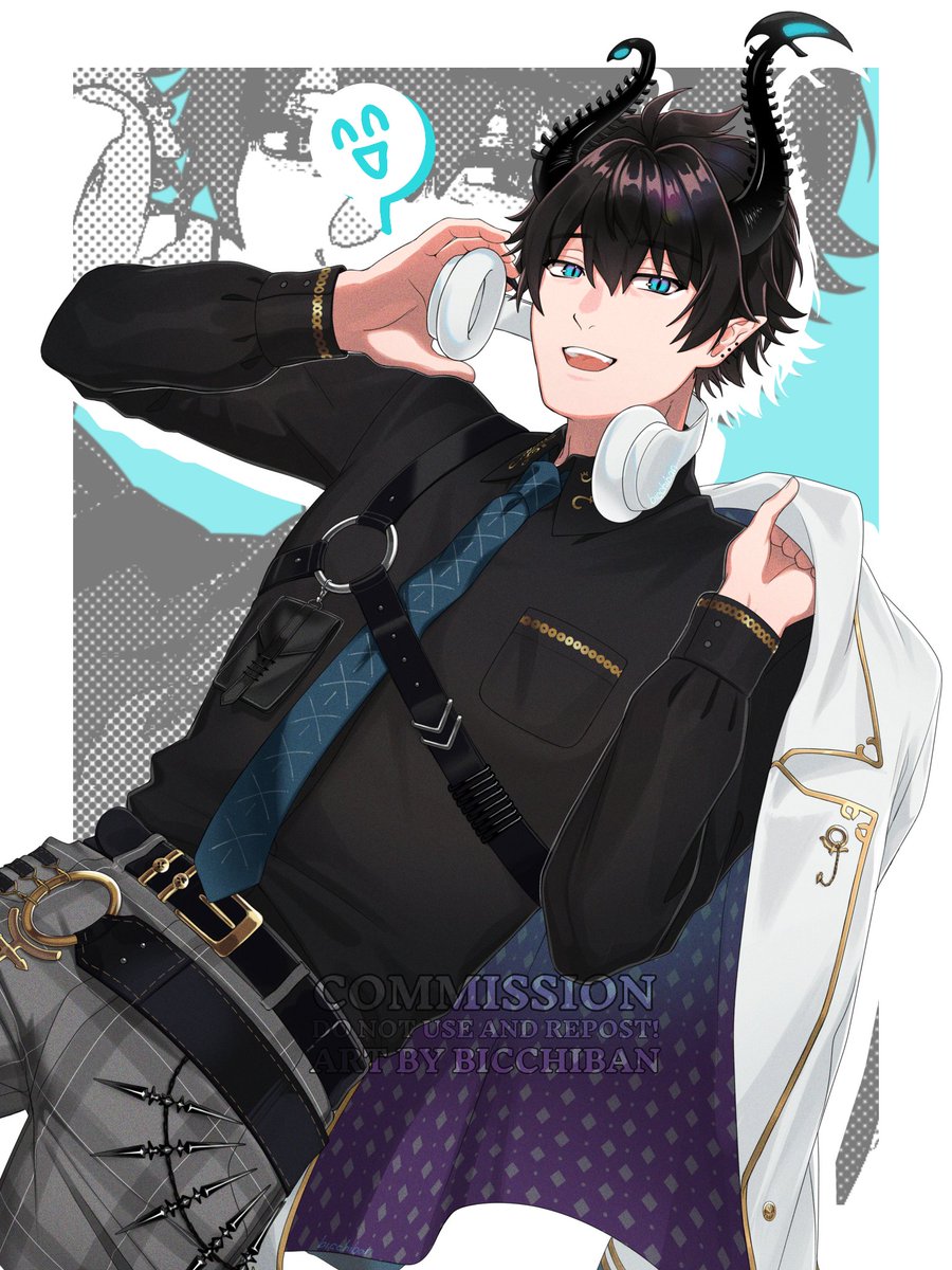 Ren Zotto 😈🛸 NIJISANJI EN (@RenZott0) / Posts / X