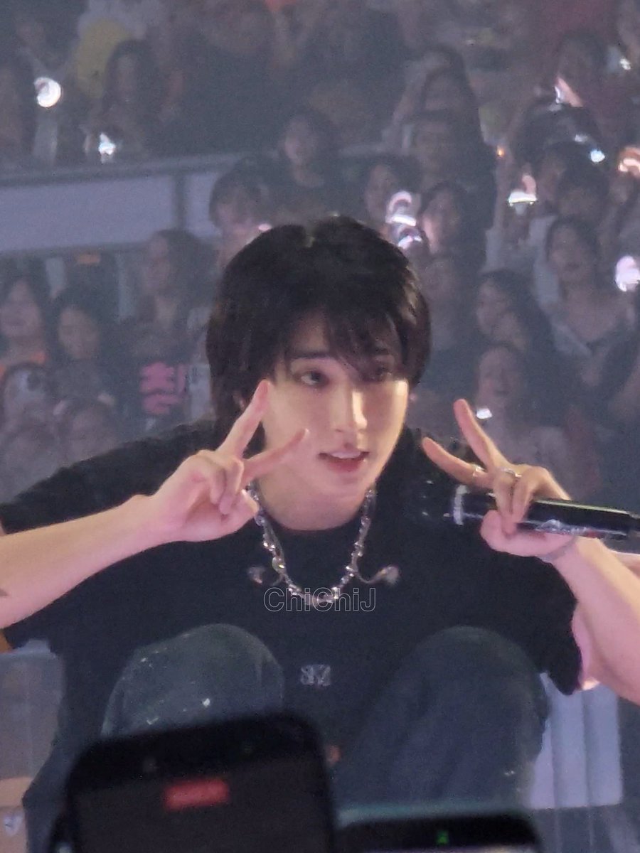ChiChiJ_says's tweet photo. 이쁜이🥺
#한지성 #HAN
#STRAYKIDS https://t.co/zIlonMvrzU