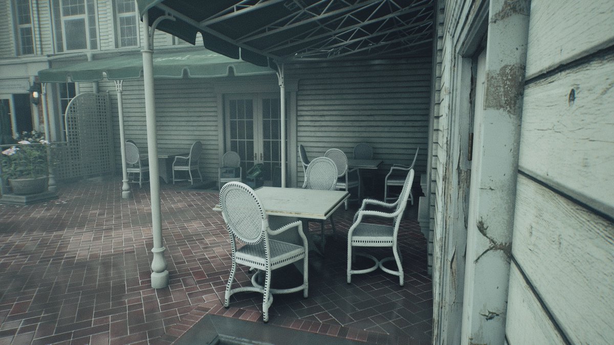 Lisa_West_Pix's tweet photo. Silent Hill 2 Remake https://t.co/3yEDedTCUo