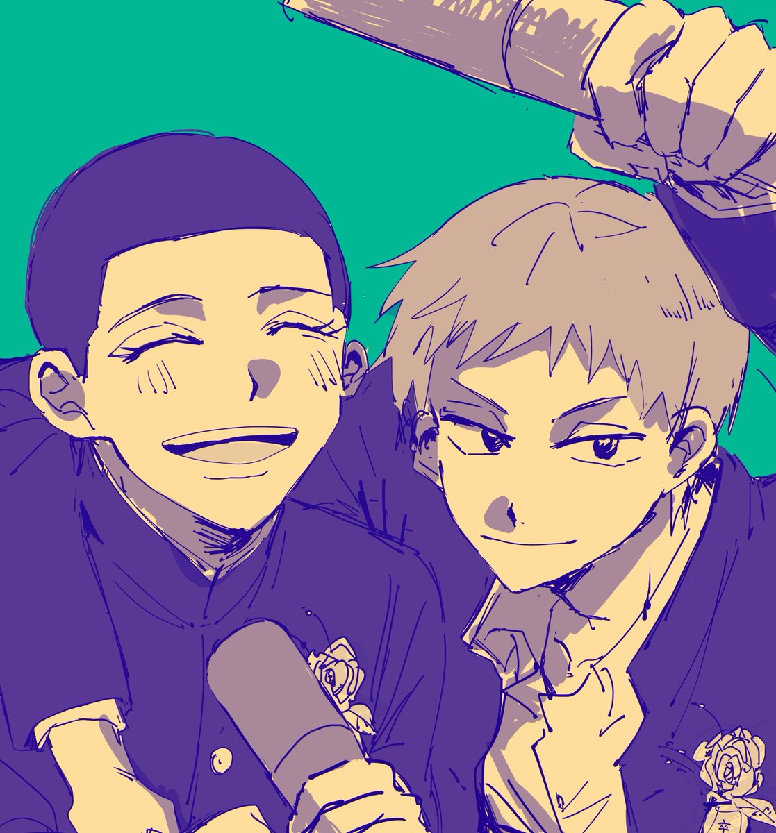 tani333noie's tweet photo. 卒業 https://t.co/KOgVi5hfJD
