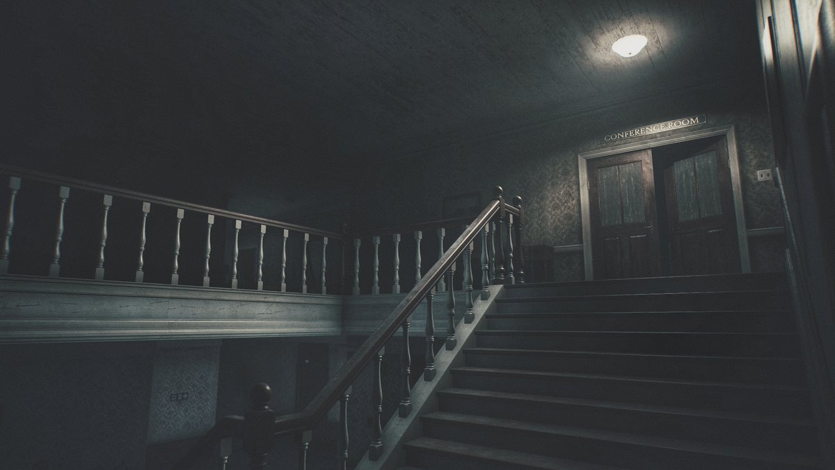 Lisa_West_Pix's tweet photo. Silent Hill 2 Remake https://t.co/3yEDedTCUo