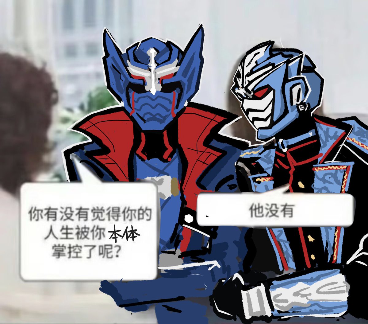 欧屿洛ORBLUE tweet media