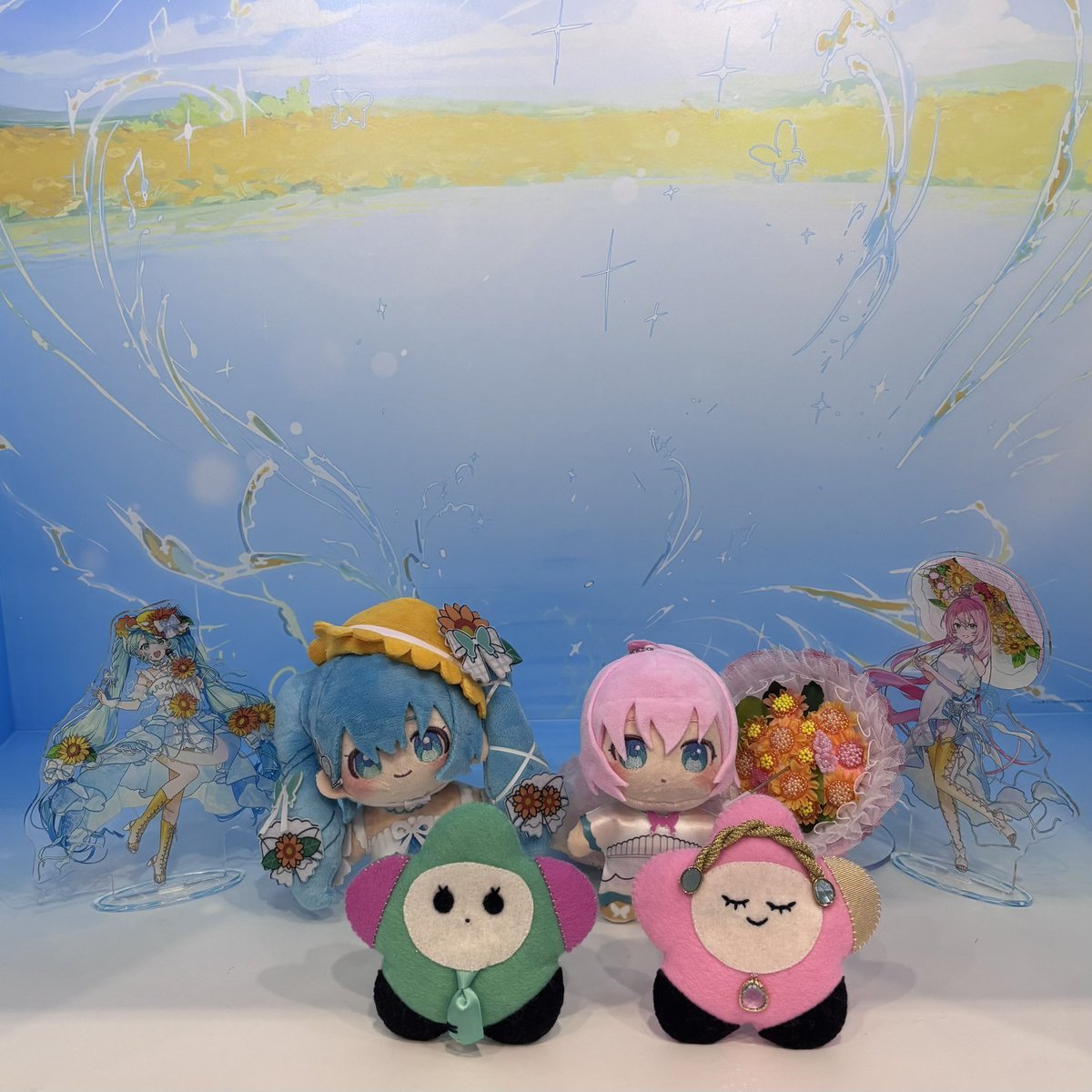 miraclestar545's tweet photo. ライブ本当に素晴らしくて感動しました！
浜松は初めて来たんですが、広々としてきれいで開放感があって、とてもすてきな街だなって思いました
マジミラのおかげで来れてよかったです！

#マジカルミライ浜松
#マジカルミライ2026 https://t.co/DbozE4OGyN
