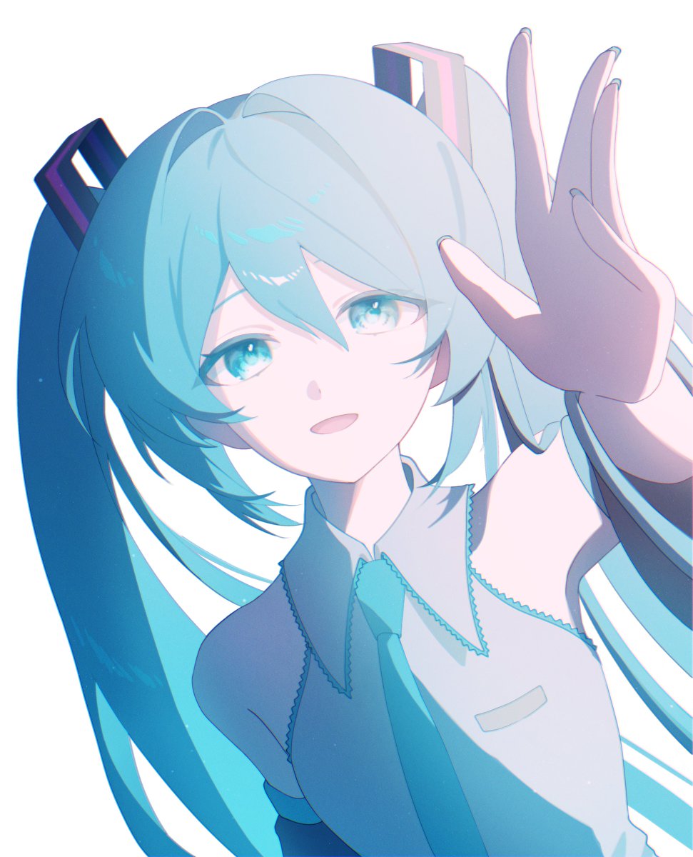 Unikamome039's tweet photo. #初音ミク https://t.co/scCDGWwGjn