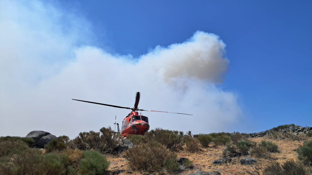 BRIF Puerto el Pico tweet media