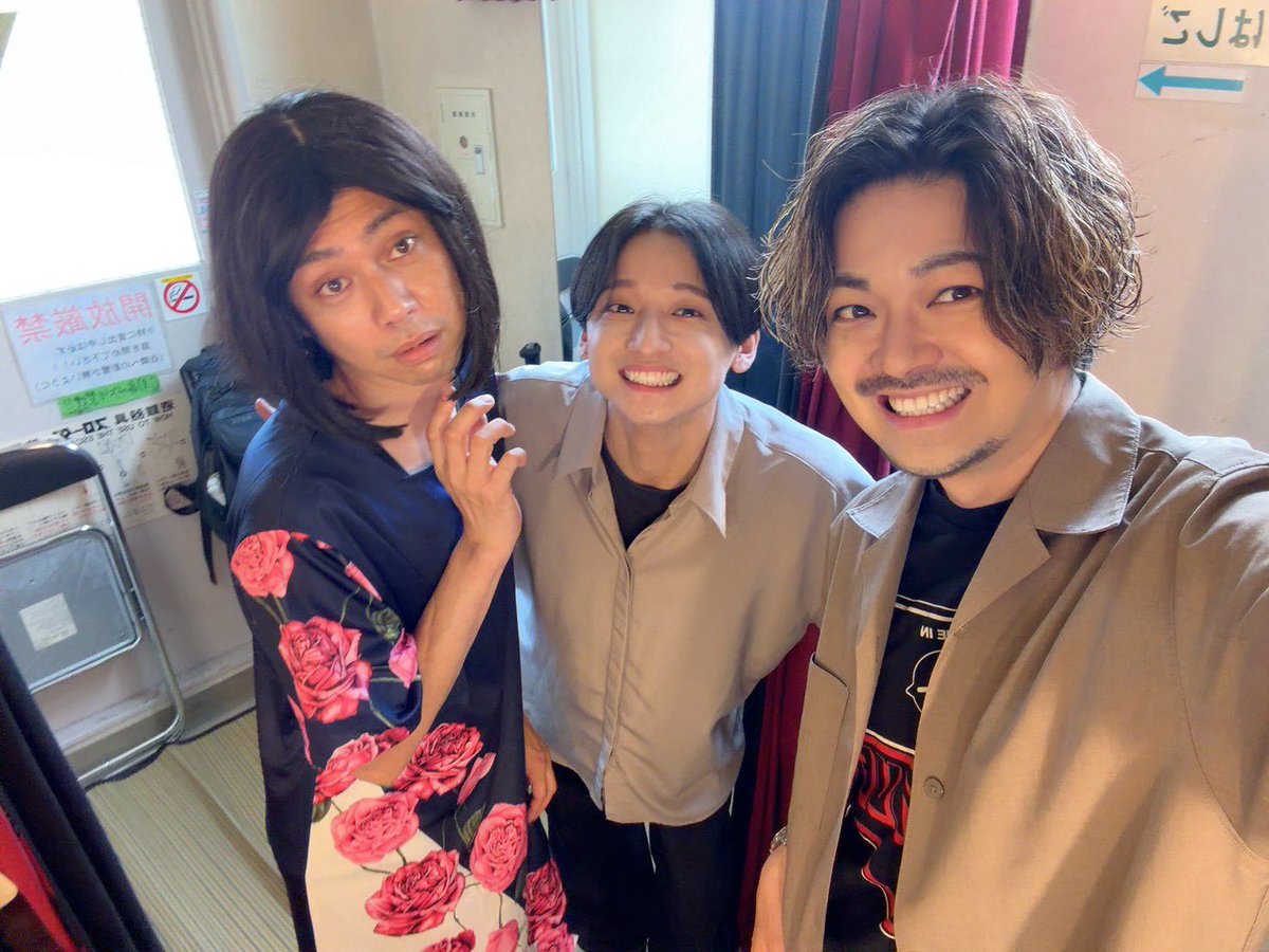 yuutaayuyu's tweet photo. ユニットコントライブ #初恋座
2日間ご来場ありがとうございました‼︎
いっぱいコントできて楽しかったですっ👦🏻👧🏻 https://t.co/lLLUQ0P9kM