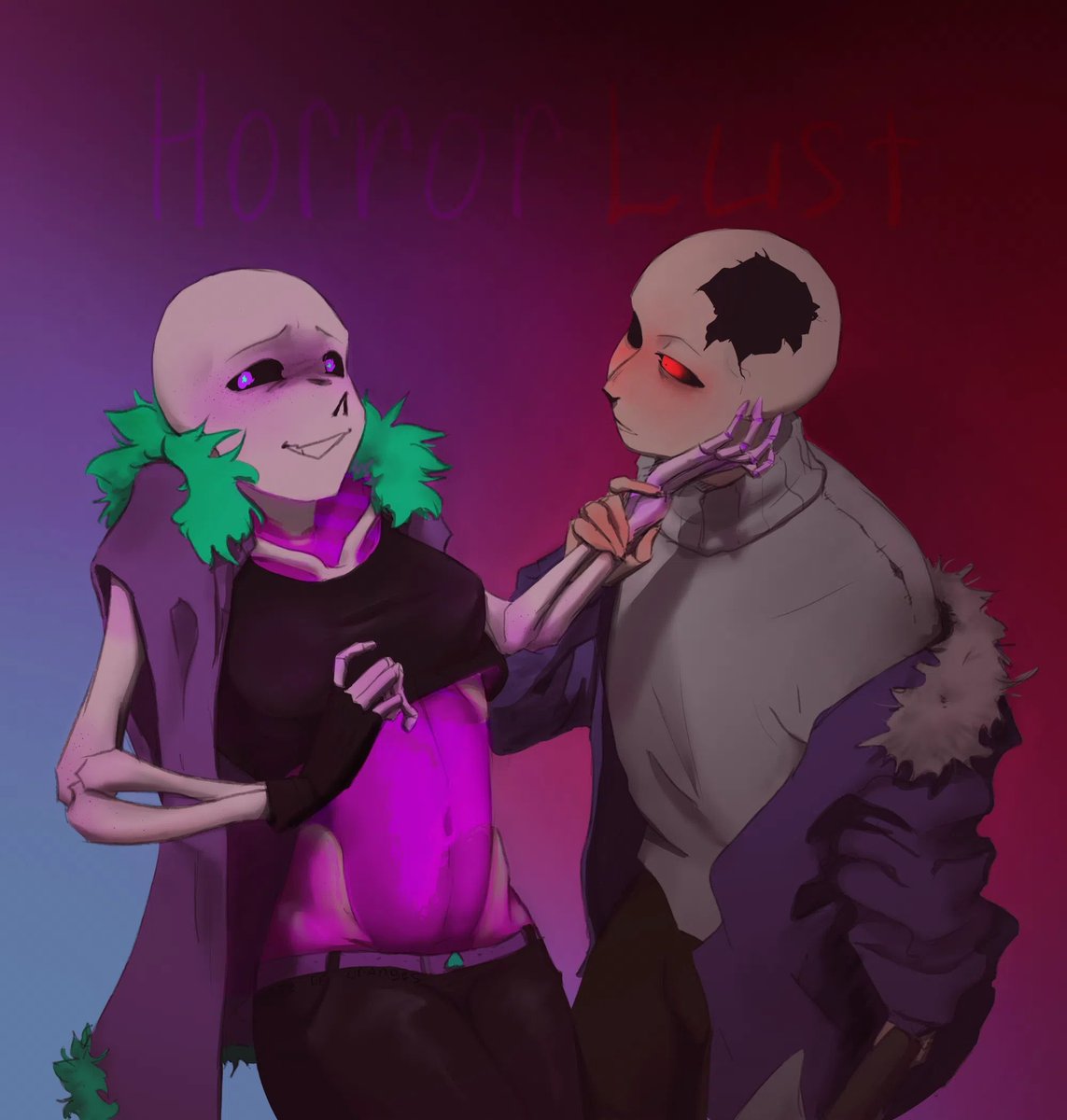 VaseOfOranges's tweet photo. #UnderTaleAU #LustSans #HorrorSans 
09.08.25
redraw
2025/2019

❗REUPLOAD❗ https://t.co/gdt8eSRgm3