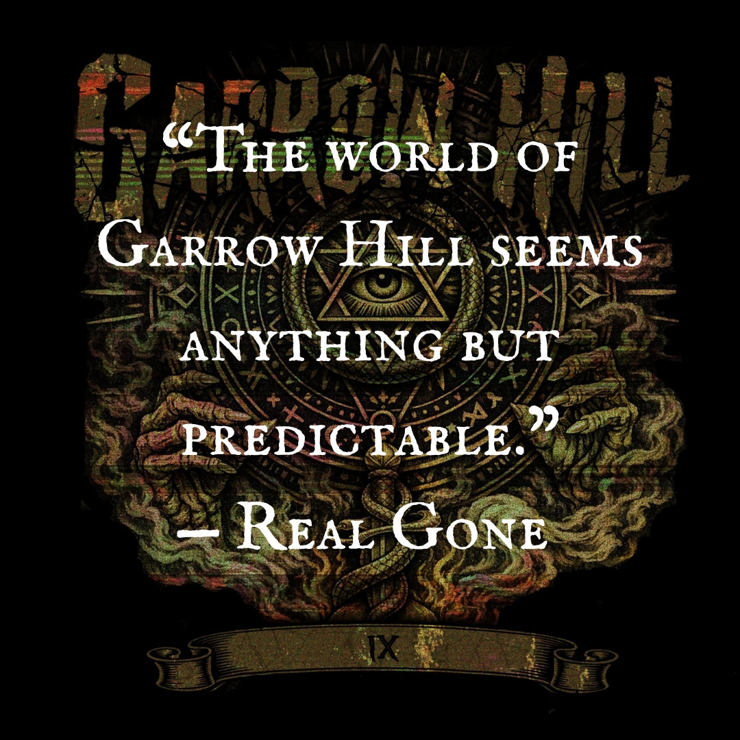 Garrowhillband's tweet photo. 𝔗𝔥𝔢 𝔴𝔬𝔯𝔩𝔡 𝔦𝔰 𝔞𝔫𝔶𝔱𝔥𝔦𝔫𝔤 𝔟𝔲𝔱 𝔭𝔯𝔢𝔡𝔦𝔠𝔱𝔞𝔟𝔩𝔢. 𝔗𝔥𝔞𝔫𝔨 𝔶𝔬𝔲 @realgonerocks 𝔣𝔬𝔯 𝔥𝔢𝔞𝔯𝔦𝔫𝔤 𝔴𝔥𝔞𝔱 𝔢𝔵𝔦𝔰𝔱𝔰 𝔟𝔢𝔫𝔢𝔞𝔱𝔥 𝔱𝔥𝔢 𝔰𝔲𝔯𝔣𝔞𝔠𝔢. 𝔜𝔬𝔲 𝔠𝔞𝔫 𝔯𝔢𝔞𝔡 𝔱𝔥𝔢 𝔣𝔲𝔩𝔩 𝔯𝔢𝔳𝔦𝔢𝔴 𝔟𝔢𝔩𝔬𝔴.  🖤
https://t.co/mYQuYH8lv5 https://t.co/yGXtYOBFcz