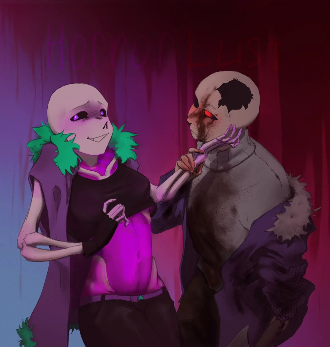 VaseOfOranges's tweet photo. #UnderTaleAU #LustSans #HorrorSans 
09.08.25
redraw
2025/2019

❗REUPLOAD❗ https://t.co/gdt8eSRgm3