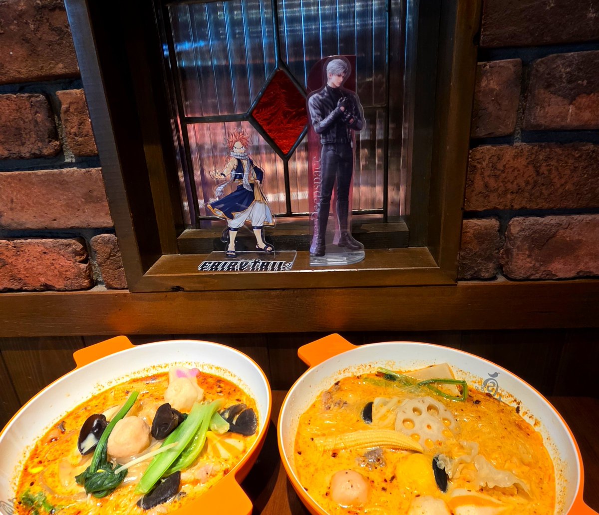ngs1027e's tweet photo. 初麻辣湯♥️
とーってもおいしかったのでまたいきたい☺️✨ https://t.co/4qRFM8iz7z