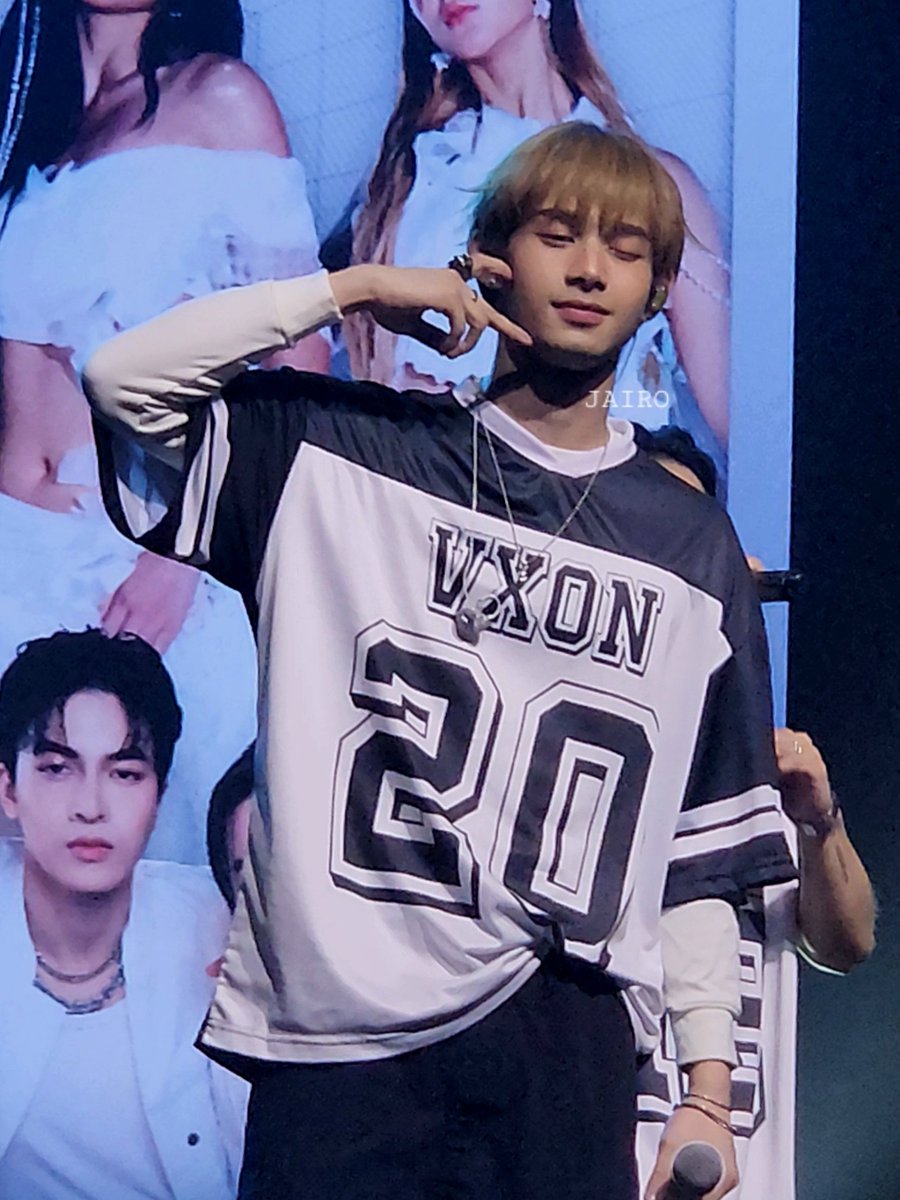 justjairoc_'s tweet photo. 26072026 #VXON_VINCE
GenZ Live in Cebu
Soundcheck @enzovince_
π Waterfront Cebu City Hotel & Casino
#VXON @vxonofficial
#GENZLiveCebu
#LSquaredPH https://t.co/L5c9jg1tSH
