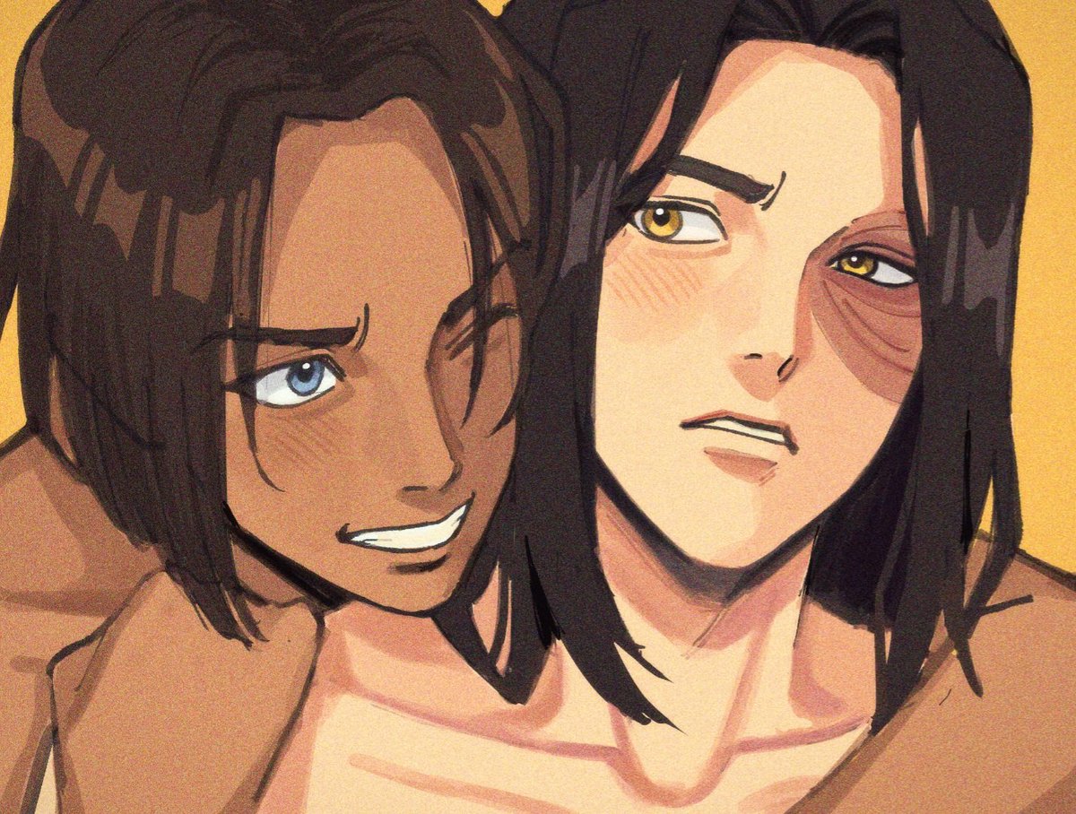 tasogare1756's tweet photo. all my #zukka colored fanarts in one place bc the fandom is alive again 🫄☺️ https://t.co/rVSOKcIU1r