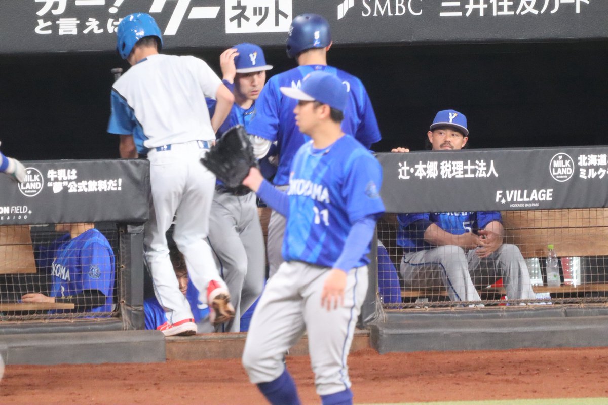 chii_7895's tweet photo. 20260611
エスコン
#宮﨑敏郎
＊ベテランの落ち着きが好き https://t.co/QT76aY6GFO