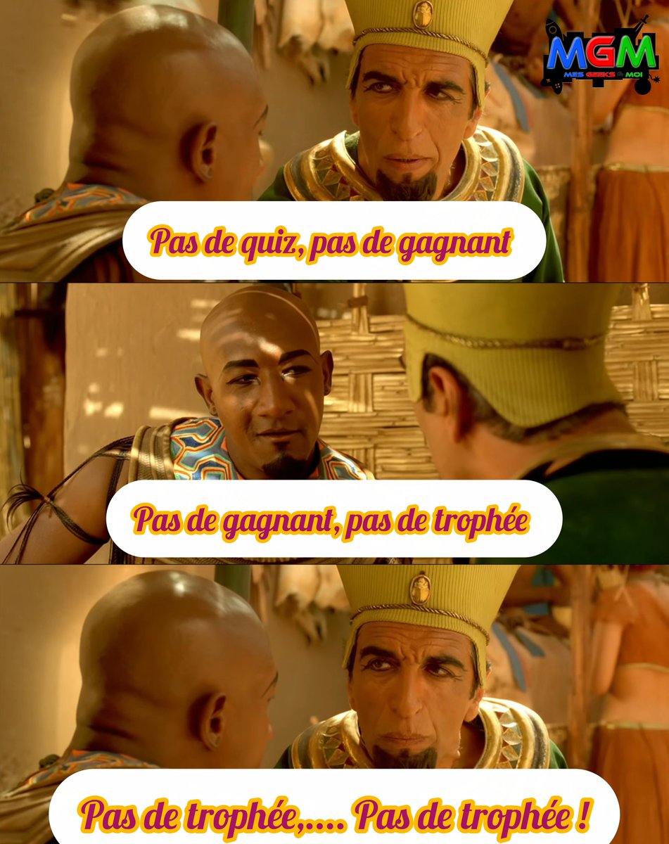 🎮 Mes Geeks Et Moi 🎙️ tweet media