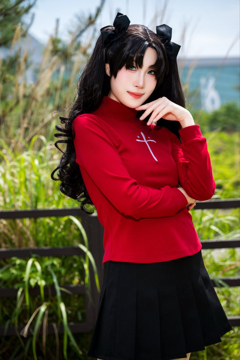 HaeArimi_NR's tweet photo. 페이트/스테이 나이트 
Fate/stay night

20260523 플레이엑스포
📸 꾸북 님 @kkubukphoto https://t.co/nU0RTPOQFR