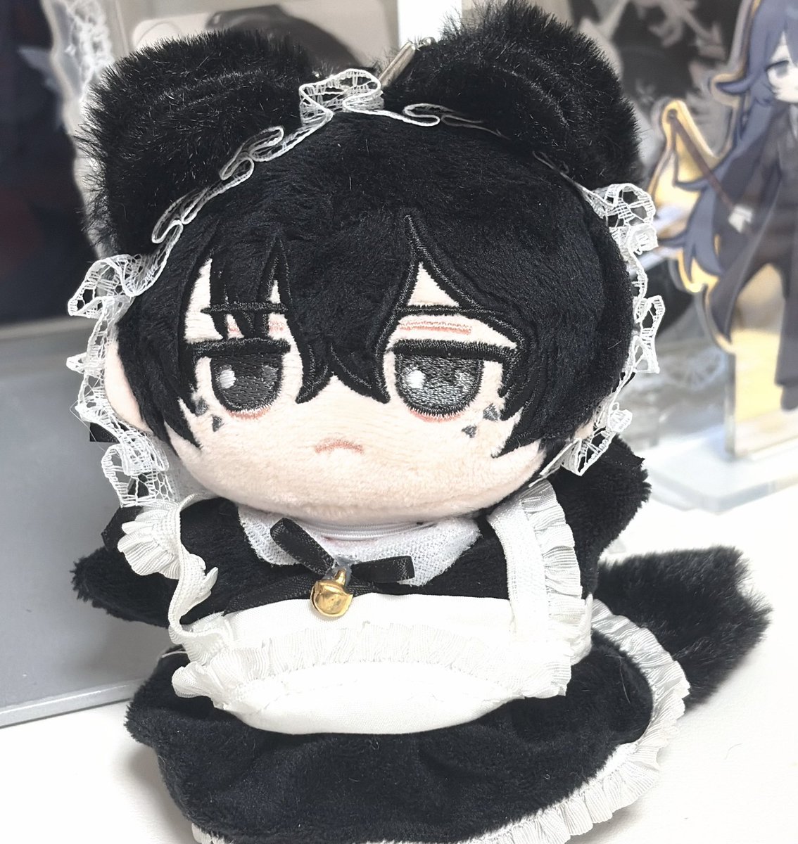 limbus_seuyu's tweet photo. 우리집 메이드 이상 낙서🐱🖤
#lcb1 https://t.co/s7y2Pl43ND