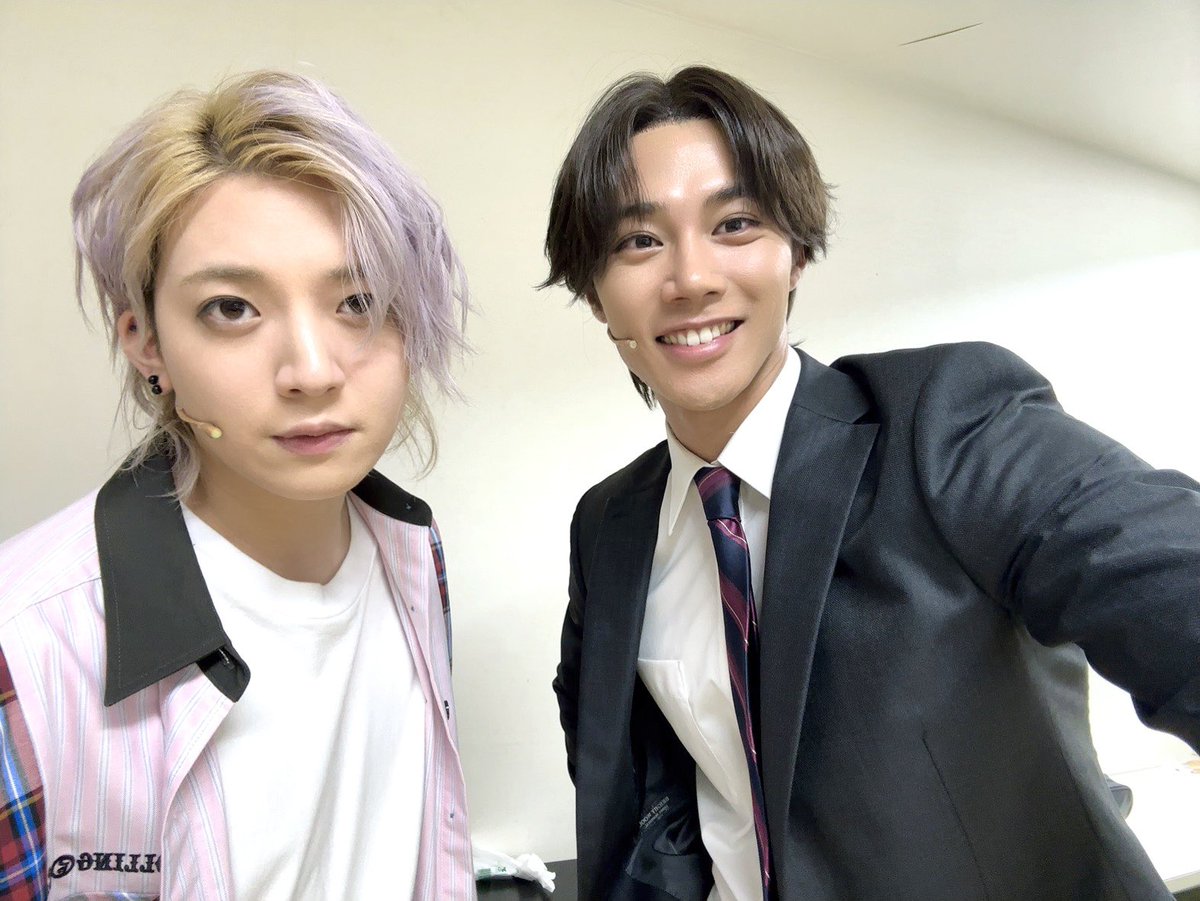 手島章斗 tweet media