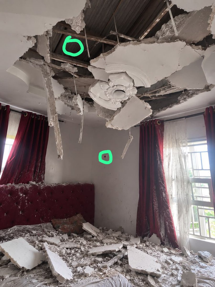 Great0_A's tweet photo. @Brattyenori13 Different light switch, different roof stupid ai slop

Clout chasers.... https://t.co/jUVyeiwqJh