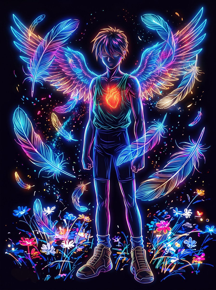GWFT30's tweet photo. Burning Heart https://t.co/4X2JyZpTvV