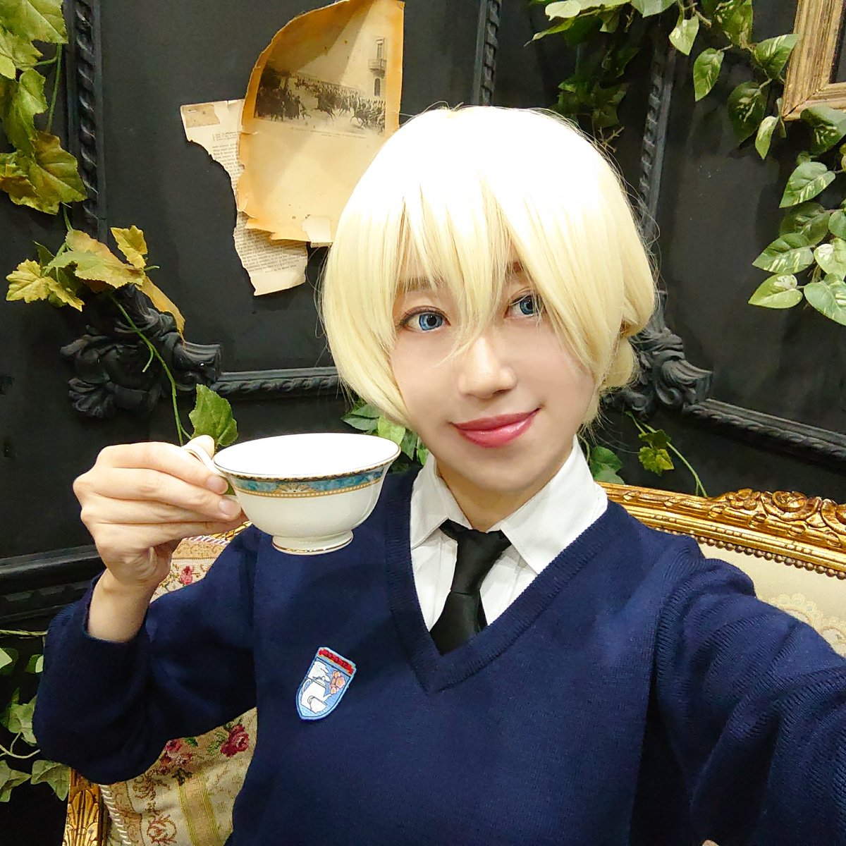 t_keisetsu's tweet photo. 先日コセットに行ってきました！！
大洗で撮るのもいいけど、初のスタジオダー様楽しかった！！ https://t.co/uAKHU9oiTh
