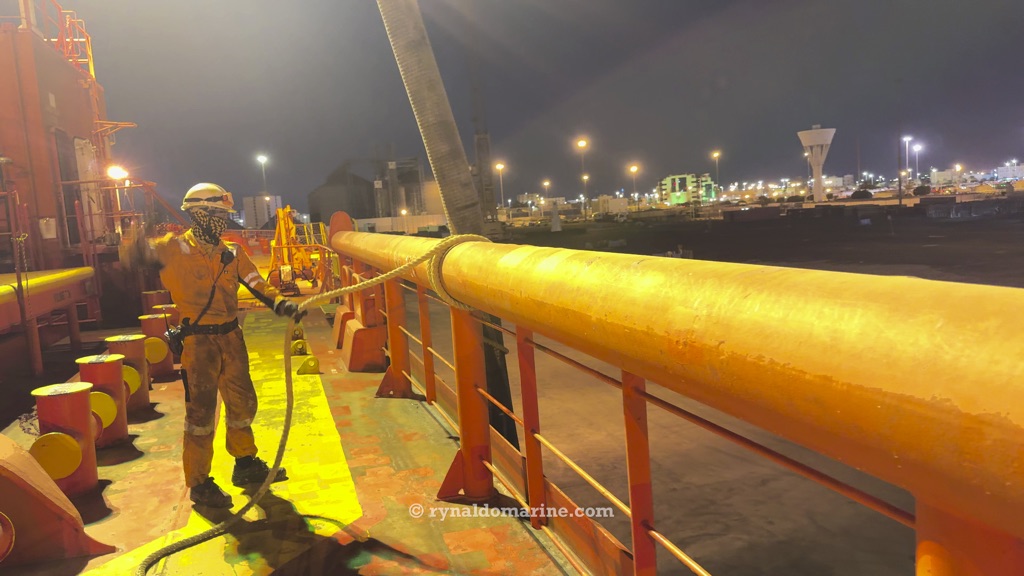 rairynaldo's tweet photo. Safety begins with awareness, preparation, and discipline before any operation starts. Strong safety standards protect people, vessels, cargo, and the environment.

Discover more at https://t.co/YFxWmsYzNQ

#MaritimeSafety #MarineSafety #SafetyAtSea #MarineSurveyor #RynaldoMarine https://t.co/BtquWGOEU5