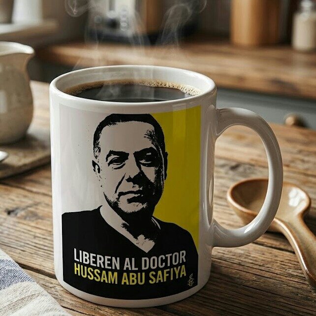 ligia281243's tweet photo. Buenos días mijamores.

No se me vayan a olvidar que hay un ángel preso en las mazmorras del sionismo.

Un cafecito para la memoria.

😘 https://t.co/NPPDLglJlW