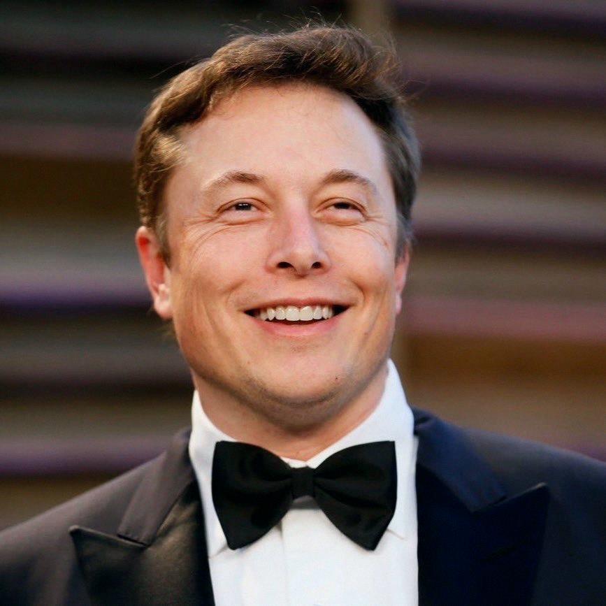 a_h12n's tweet photo. 速報：イーロン・マスクが「2036年にはAIとロボットでお金なんて意味なくなる」って言ってるって

みんなはどう思う？ https://t.co/yueEBIvunb