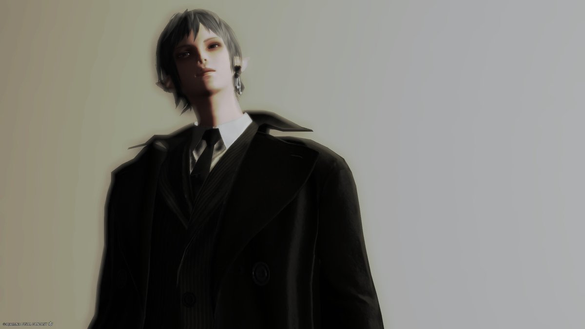 4KI_FF14's tweet photo. エレゼンの瞼は旧グラの方が綺麗だ https://t.co/5XcT4DDFny