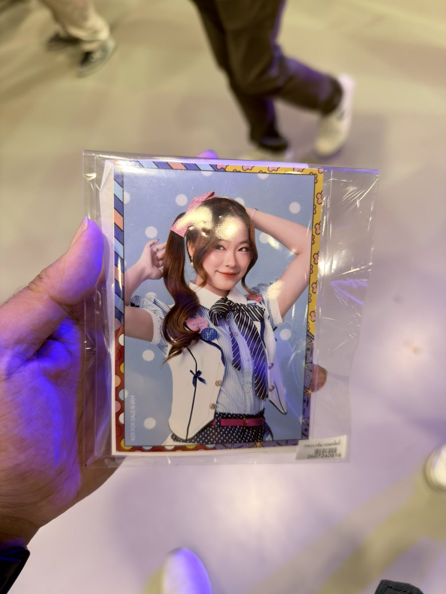 TunzaxSC's tweet photo. รูปถุงหอม เบอร์รี่ 150บ.
รับหน้างานนะครับ
 #bnk48market https://t.co/FbaXpodTkQ