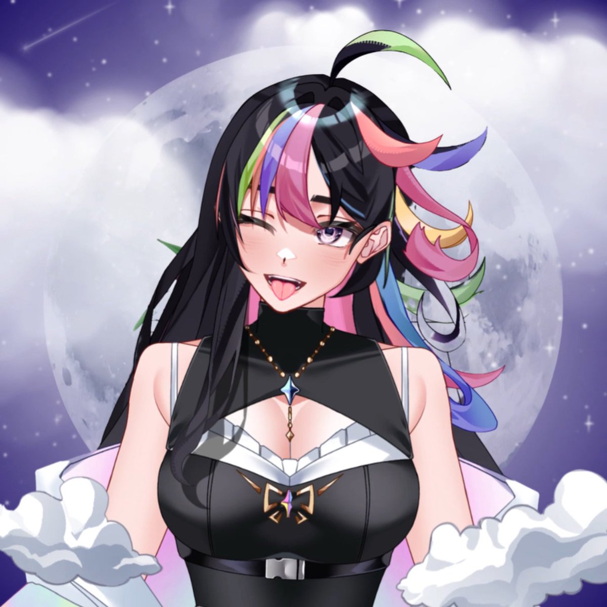 Kokona_Maru's tweet photo. HAIII Aku KOMARR, biasa dipanggil Kokona Maru! :3

Aku Penerjemah Warna Langit, IYAAA! Aku bisa ngomong sama langit!

Udah siap belum kenalan sama aku? KENALAANN?? https://t.co/17OBrFGeHW