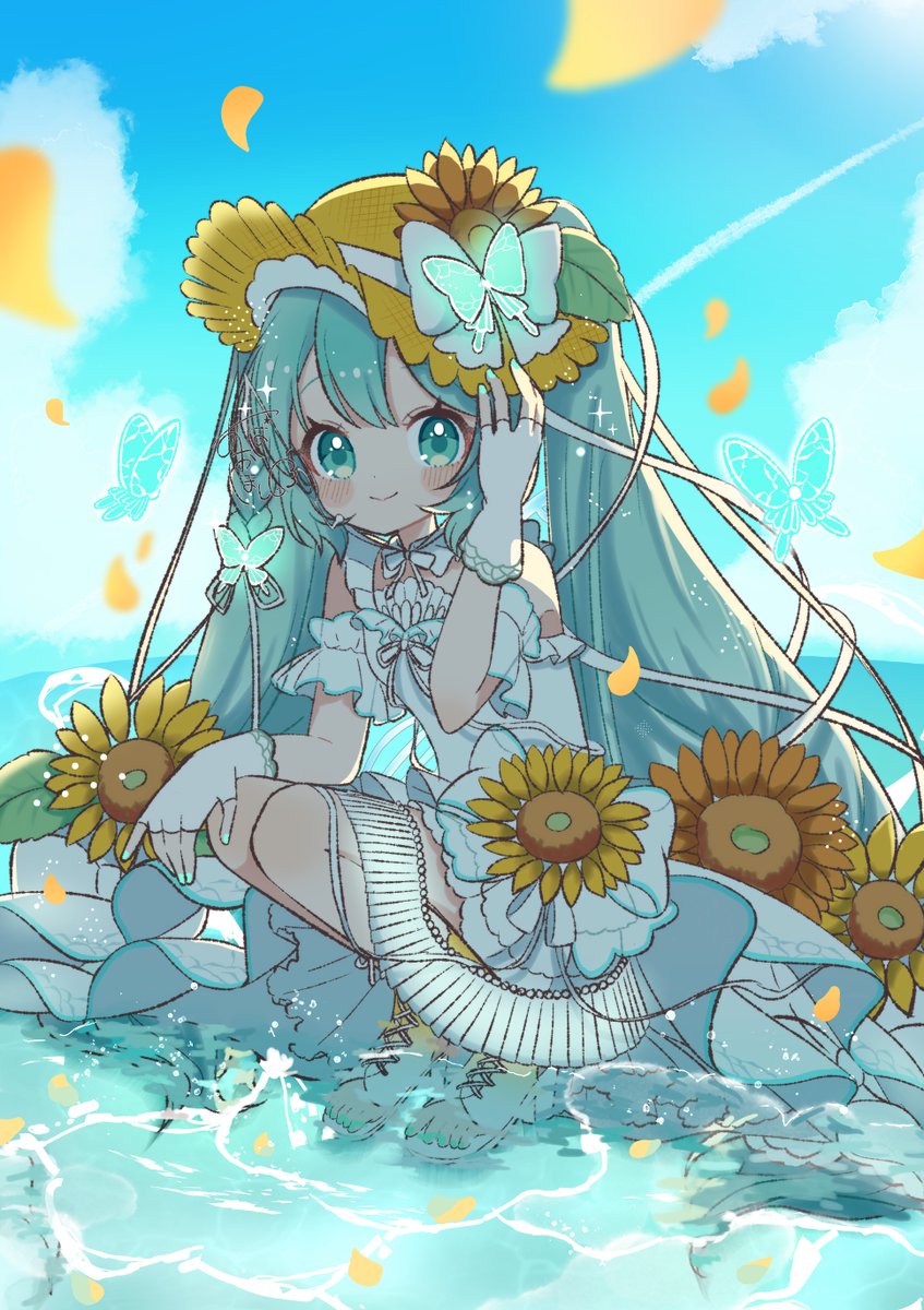 初音ミク