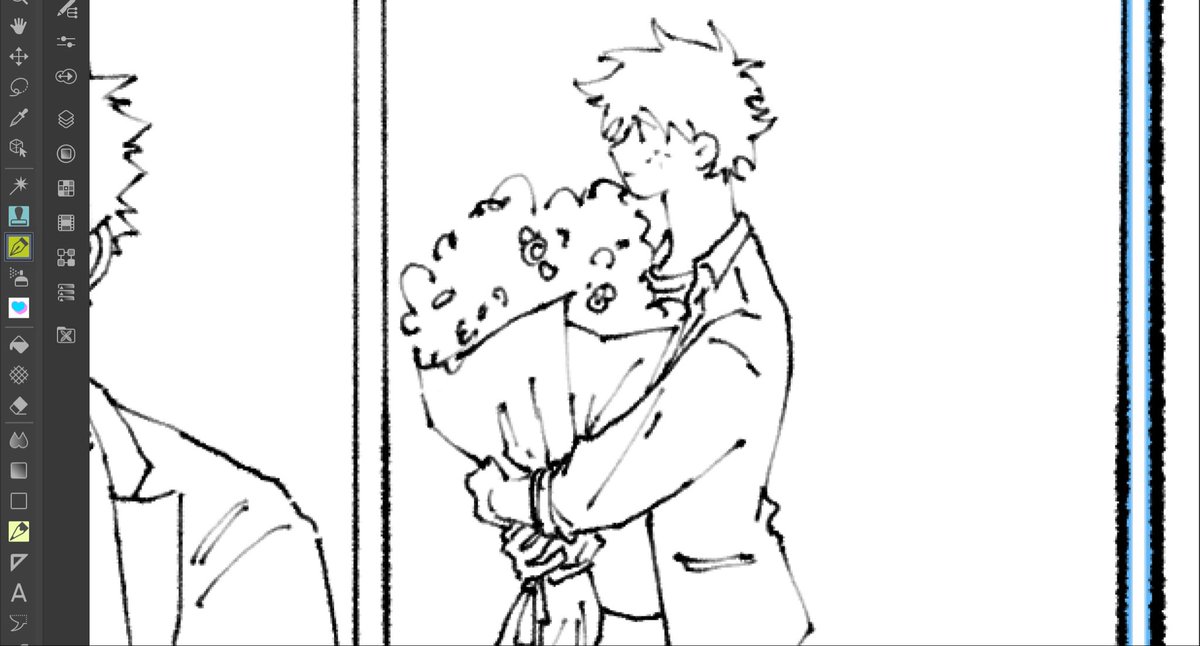 ota_otatan's tweet photo. い、一体いつになったら描き終わるんだ…ハァハァ
早く勝デ付き合わせてぇ…！！！！！ https://t.co/rSCFhXsM72