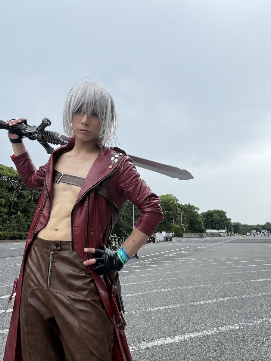 agtpajtp's tweet photo. おれはコスプレイヤーだ！

#WF2026 https://t.co/kv2KlPC1Qg