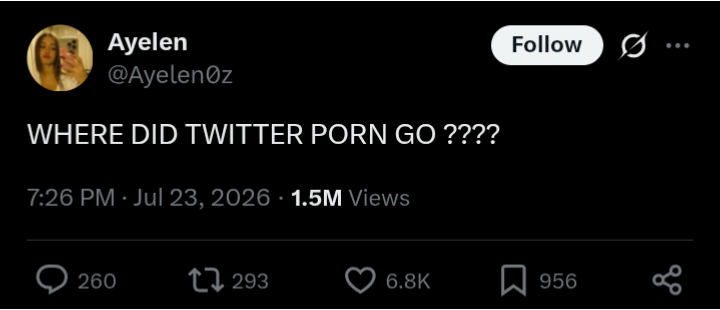 slutbonsei's tweet photo. I hate my life I just found the best video on twitter and people said the og creator deleted their socials https://t.co/BvgJ3DsdOk