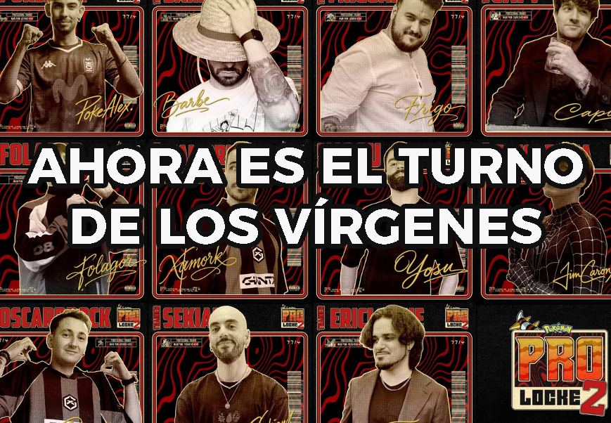 Eric_Lostie's tweet photo. Es el día.

Y vamos a darlo todo por los Pokémon y por la victoria. https://t.co/PS1bUAcA6E