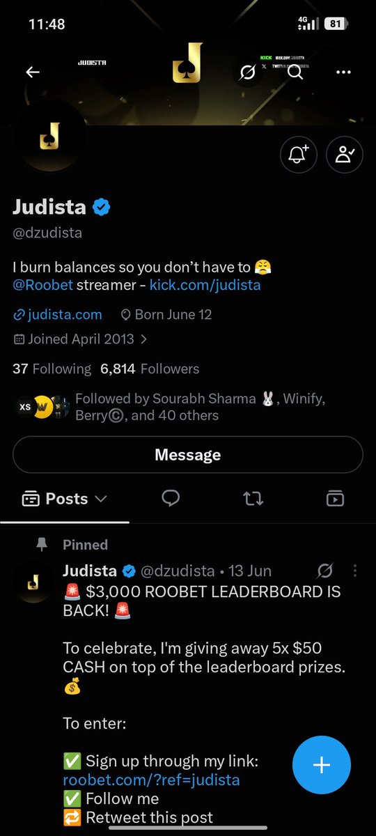 XTASHA tweet media